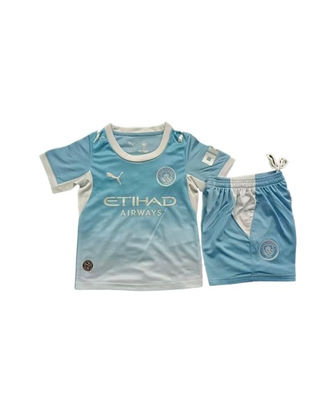 Maillot domicile Manchester City 2627 - Enfant
