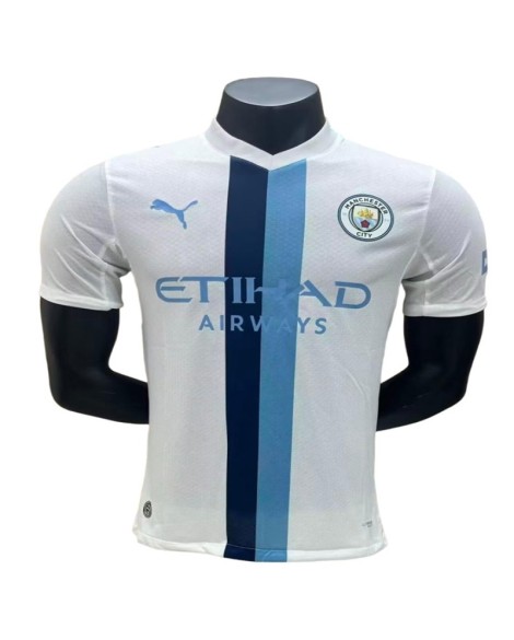Maillot blanc édition spéciale Manchester City 2627 - Player Maillot blanc édition spéciale Manchester City 2627 - Player