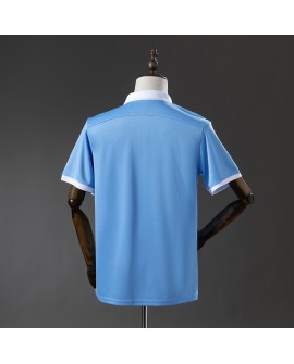 Maillot vintage domicile Manchester City saison 15/16  