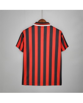 Maillot vintage extérieur Manchester City saison 94/96