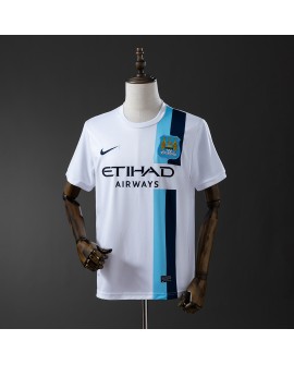 Maillot vintage troisième Manchester City saison 13/14