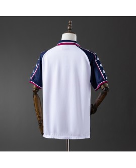 Maillot extérieur vintage Manchester City saison 97/98