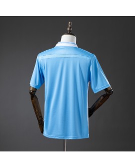 Maillot vintage domicile Manchester City saison 11/12