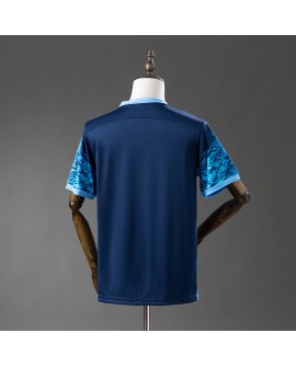 Maillot vintage extérieur Manchester City saison 15/16