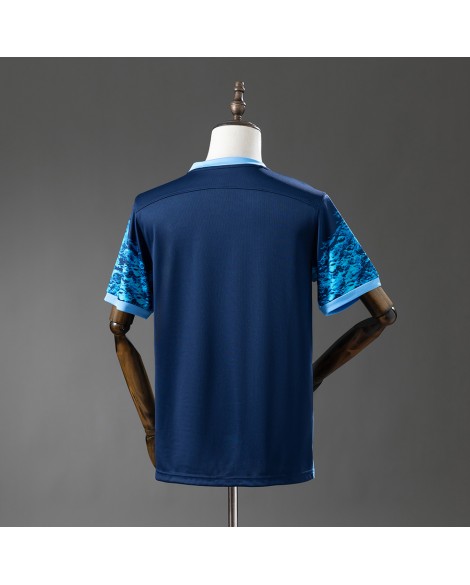 Maillot vintage extérieur Manchester City saison 15/16