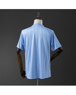 Maillot vintage domicile Manchester City saison 08/09