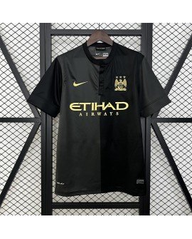 Maillot vintage extérieur Manchester City saison 13/14
