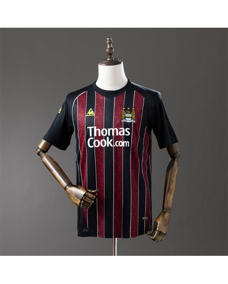 Maillot vintage extérieur Manchester City saison 08/09