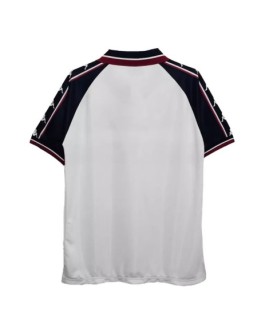 Maillot extérieur rétro Manchester City 1997/98