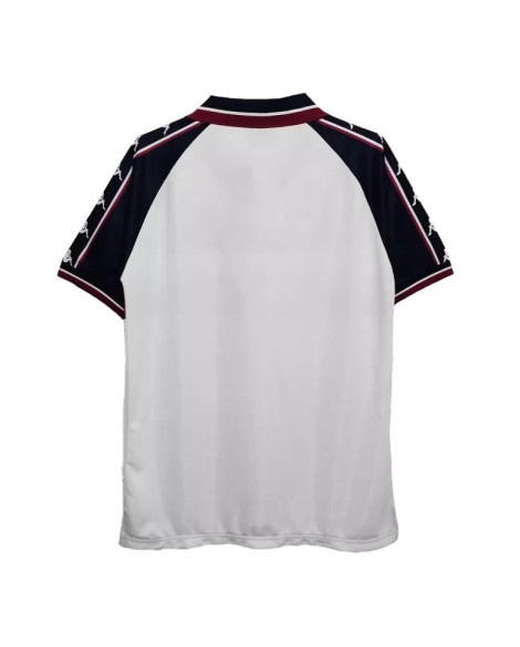 Maillot extérieur rétro Manchester City 1997/98