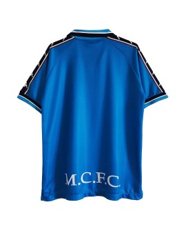 Maillot Manchester City Domicile Rétro 1997/99