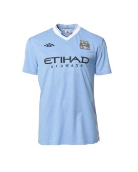 Maillot Manchester City Domicile Rétro 2011/12