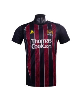 Maillot Manchester City 2008/09 Extérieur Rétro