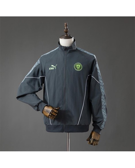 Manchester City Veste/coupe-vent KING Anthem 2026/27 Manchester City Veste/coupe-vent KING Anthem 2026/27