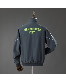 Manchester City Veste/coupe-vent KING Anthem 2026/27