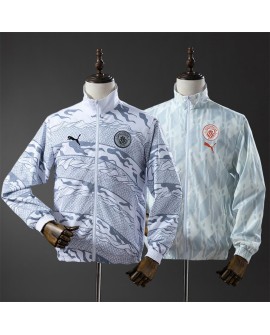 Blouson réversible Manchester City