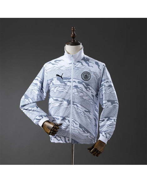 Blouson réversible Manchester City