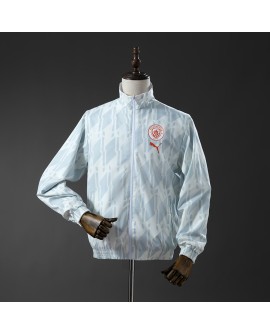 Blouson réversible Manchester City