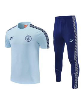 Tenue d'entraînement du Manchester City FC 2026/2027