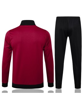 Veste d'entraînement Manchester United 2425-marron