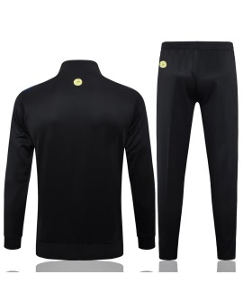 Veste d'entraînement Manchester United 2425-Noir