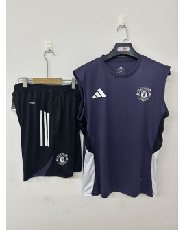 Tenue d'entraînement Manchester United 25/26