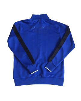 Veste d'entraînement rétro Manchester United 2010 - Bleu
