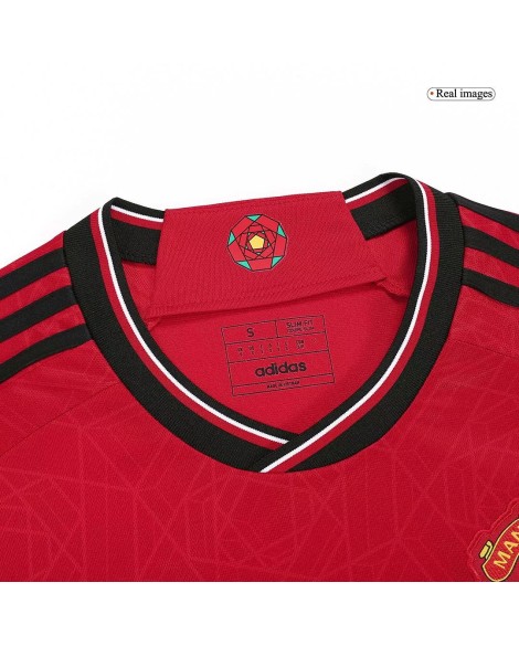 Maillot Manchester United 2023/24 Domicile