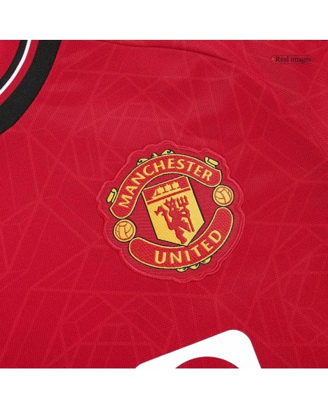 Maillot Manchester United 2023/24 Domicile
