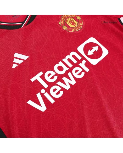 Maillot Manchester United 2023/24 Domicile