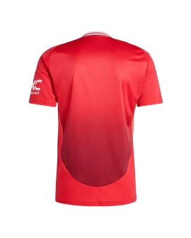 Maillot Manchester United 2024/25 Domicile