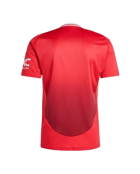 Maillot Manchester United 2024/25 Domicile