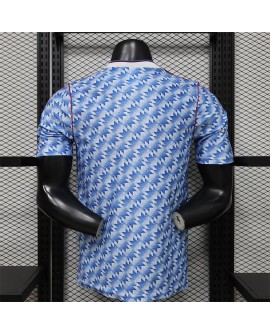 Manchester United Maillot rétro 2025/26 - Player