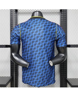 Manchester United Maillot rétro 2025/26 - Player