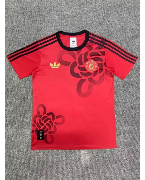 Maillot Manchester United Édition Spéciale Nœud Chinois 2526