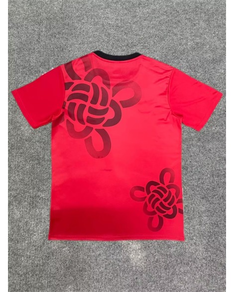 Maillot Manchester United Édition Spéciale Nœud Chinois 2526