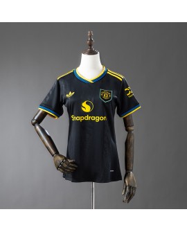 Maillot third Manchester United saison 25/26 - Femme