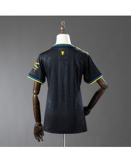 Maillot third Manchester United saison 25/26 - Femme