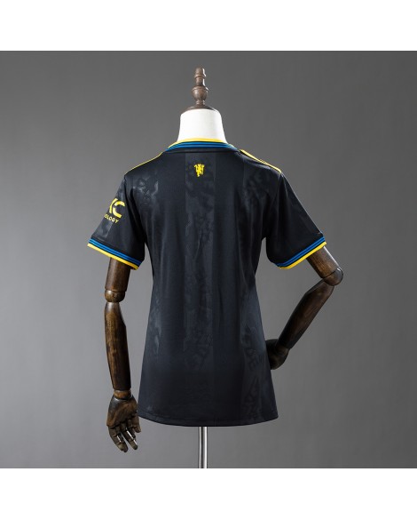 Maillot third Manchester United saison 25/26 - Femme