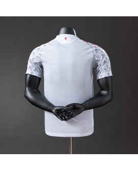 Maillot édition spéciale gris Manchester United 25/26 - Player