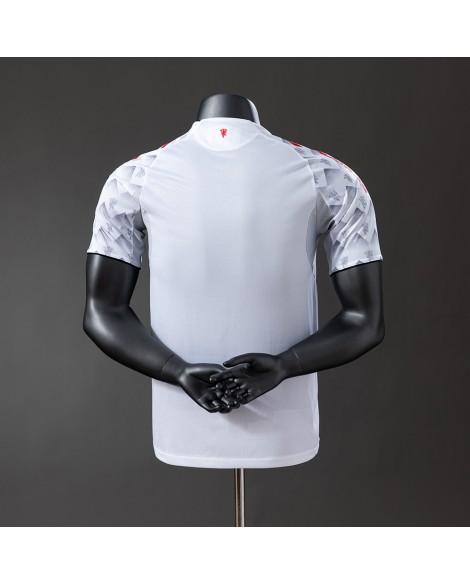 Maillot édition spéciale gris Manchester United 25/26 - Player