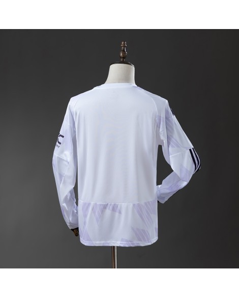 Maillot extérieur manches longues Manchester United 25/26