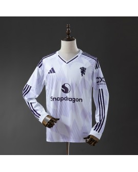 Maillot extérieur manches longues Manchester United 25/26