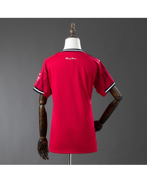 Maillot domicile Manchester United 2025/26 - Femme