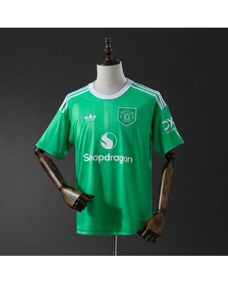Maillot third gardien Manchester United 25/26