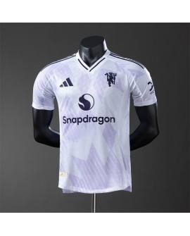 Maillot extérieur Manchester United saison 25/26 - Player