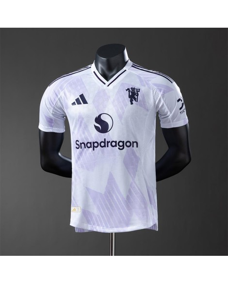 Maillot extérieur Manchester United saison 25/26 - Player