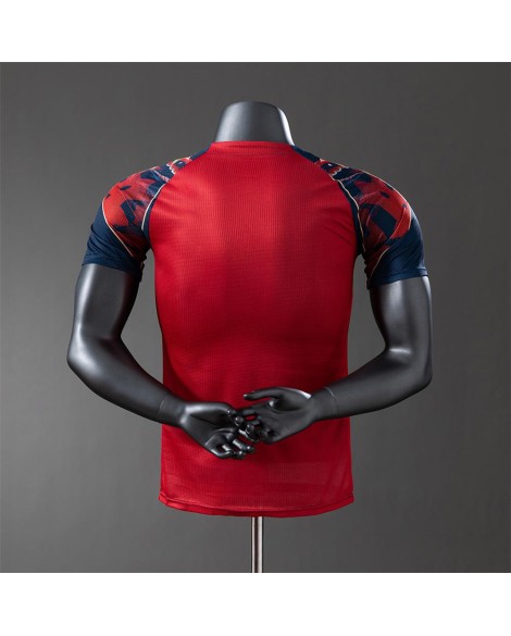 Maillot concept Manchester United saison 25/26 - Player