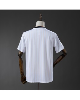 Maillot culturel blanc Manchester United saison 25/26