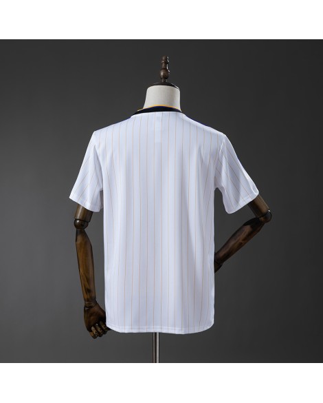 Maillot culturel blanc Manchester United saison 25/26